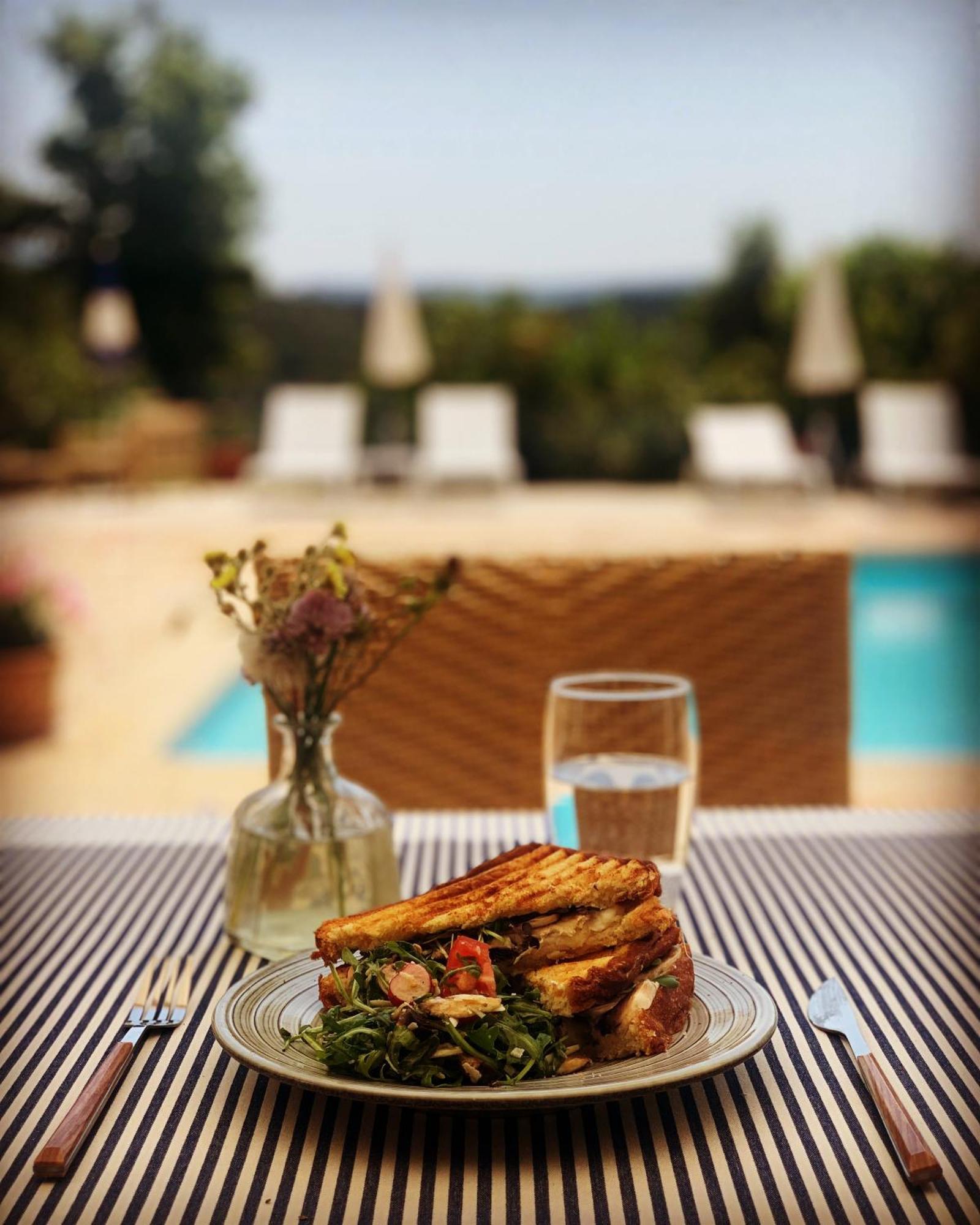 Hotel La Boulangerie Grimaud Εξωτερικό φωτογραφία
