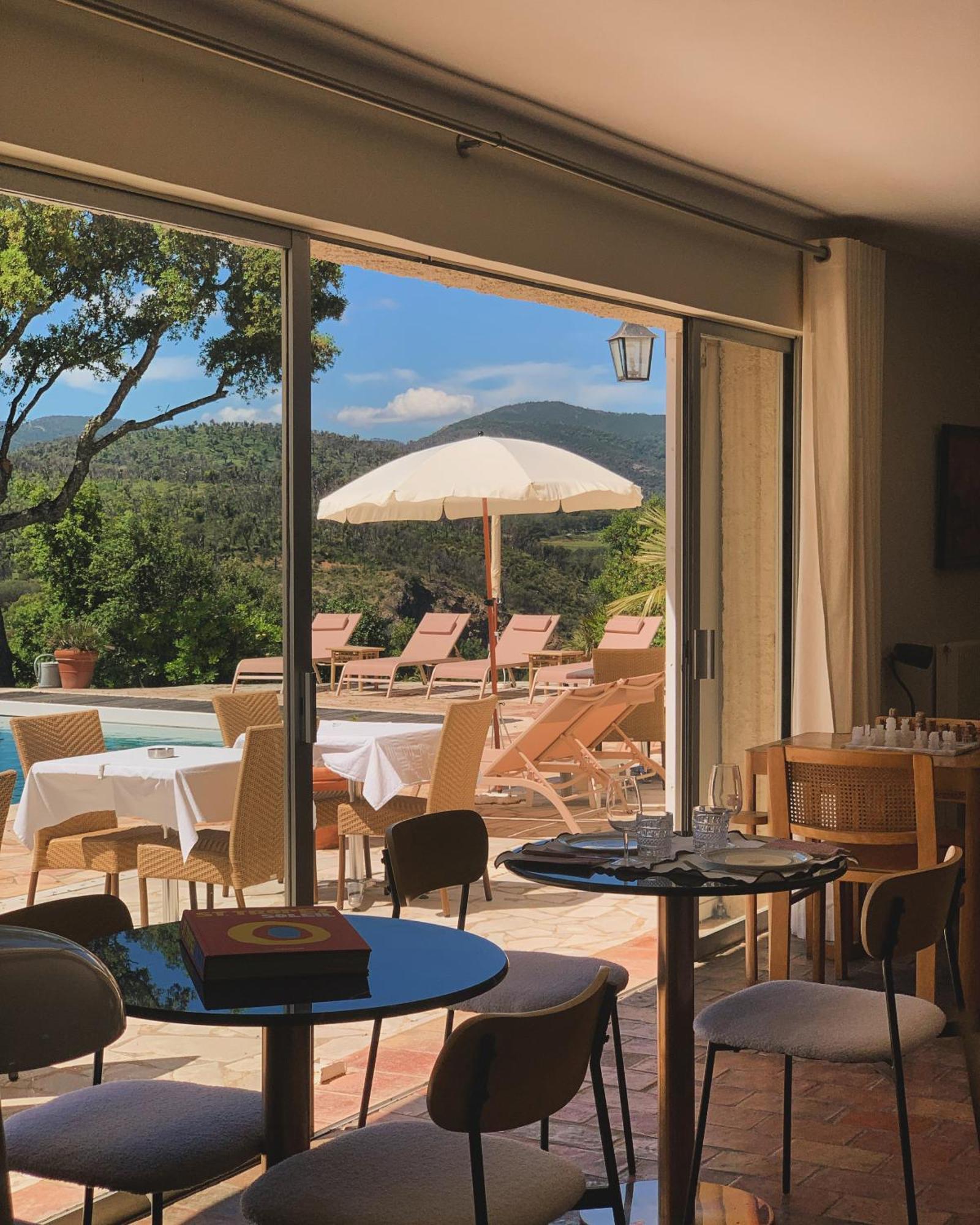 Hotel La Boulangerie Grimaud Εξωτερικό φωτογραφία