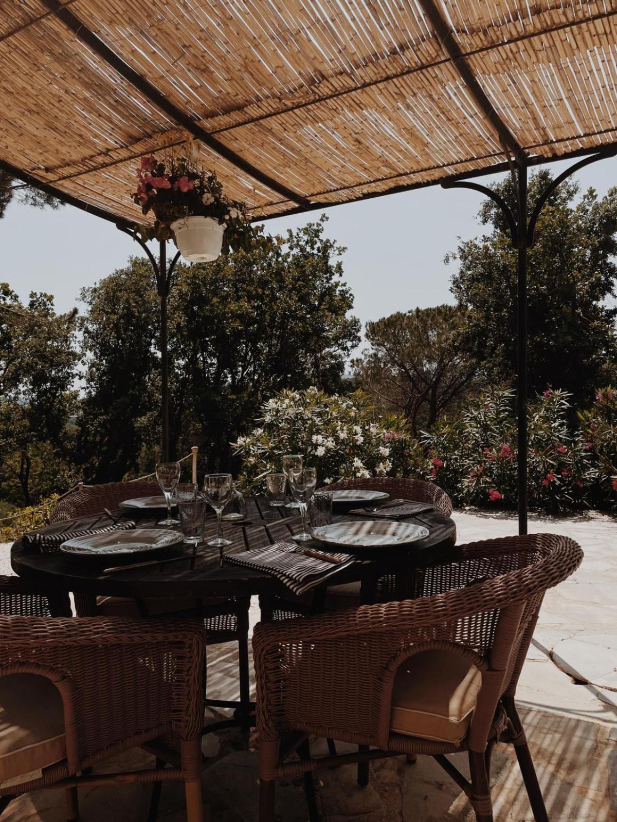 Hotel La Boulangerie Grimaud Εξωτερικό φωτογραφία