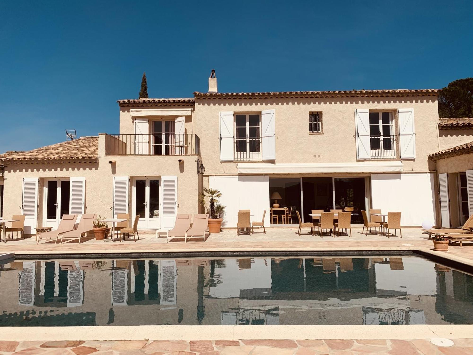 Hotel La Boulangerie Grimaud Εξωτερικό φωτογραφία