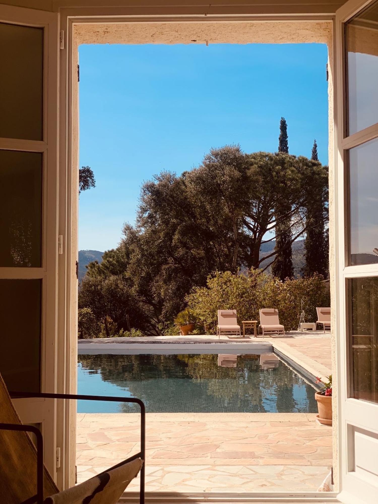 Hotel La Boulangerie Grimaud Δωμάτιο φωτογραφία
